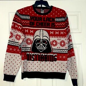Christmas Sweater this item is sold already do not buy